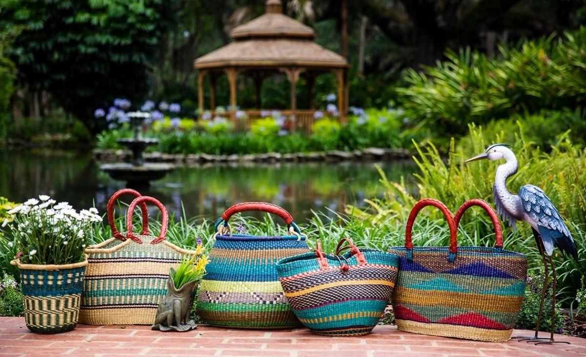 My Bolga Baskets Bolga Baskets, Gift Baskets, Market Basket